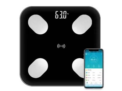 CP   Body scale B2017 black with