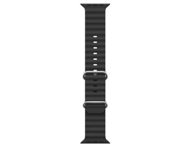 IWear S1 Grooved Soft Silicone 20mm