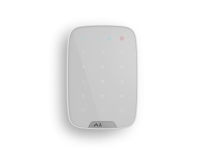 AJAX   KEYPAD WIRELESS WHITE/38249