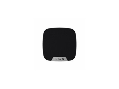 AJAX SIREN WRL INDOOR HOMESIREN/BLACK 38110
