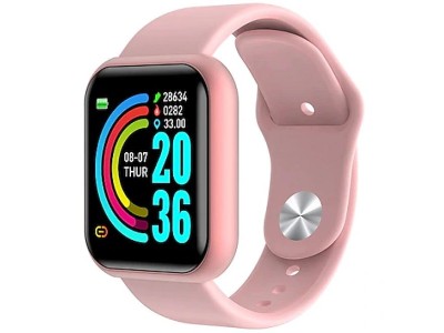 IWear M8 Smart & Fit Watch