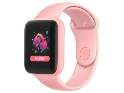 IWear M7 Smart & Fit Watch
