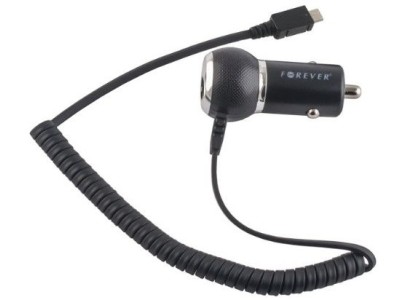 Forever 1A Compact Design Car Charger