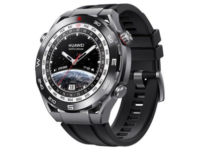 Huawei WATCH ULTIMATE (49MM) EXPEDITION Black
