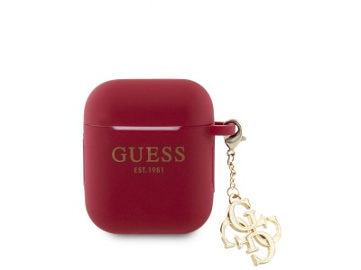 Guess Apple Airpods 1/2 Case Silicone