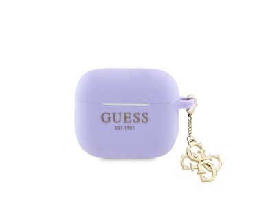 Guess -  Airpods 3 Case Silicone