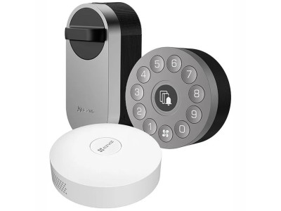 EZVIZ   Smart lock DL01S