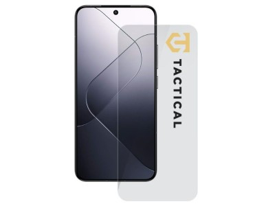 Tactical - Glass Shield 2.5D