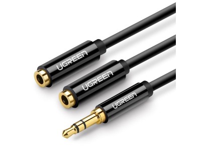 Ugreen   cable 3.5 mm headphone