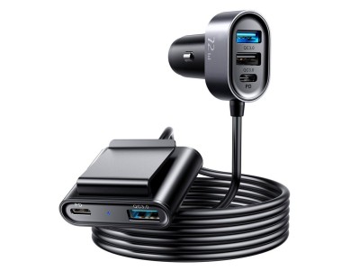 Joyroom   Joyroom car charger 2xPD +