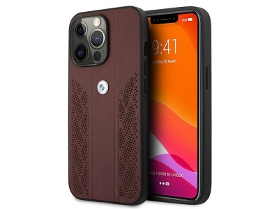 BMW BMW Leather Curve Perforate Case