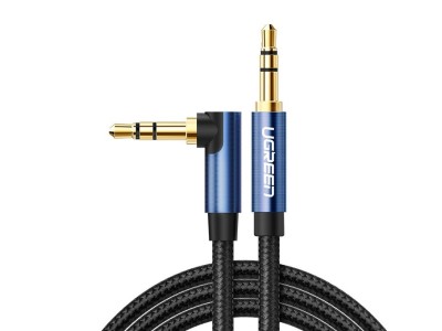 Ugreen   Ugreen angled AUX cable 2