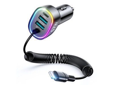 Joyroom   Lightning (male) || USB-A (female)