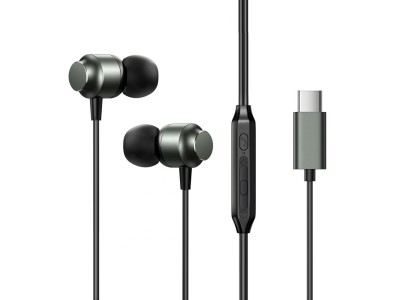 Joyroom   Joyroom JR-EC06 USB-C In-Ear Headphones