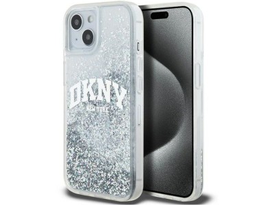 DKNY Apple iPhone 15 hardcase Liquid