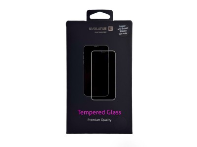 Evelatus Samsung S23 Rubber Anti-Broken 3D
