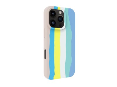 Evelatus Apple iPhone 16 Pro Multi-Colored