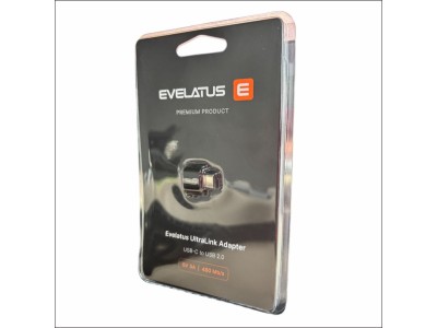Evelatus Evelatus UltraLink OTG Adapter USB-C