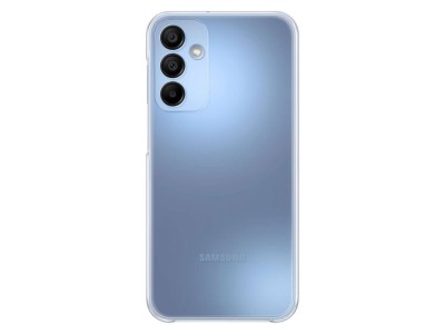 Samsung - Samsung Clear Case EF-QA156CTEGWW