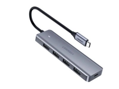 Ugreen 4-Port USB3.0 Hub with