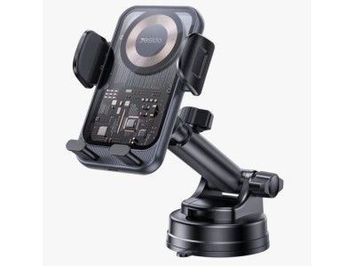 Yesido 15W Suction Cup Car Wireless