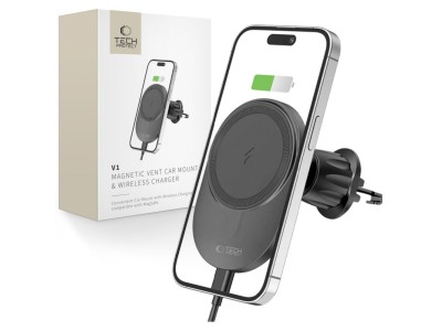 Tech-Protect Tech-Protect MM15W-V1 Car Phone Holder