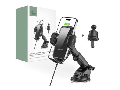 Tech-Protect Universal Tech-Protect CM15W-V1 Car Phone
