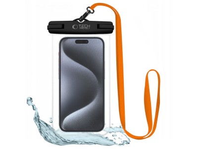 Tech-Protect Tech-Protect Waterproof Case UWC7 waterproof