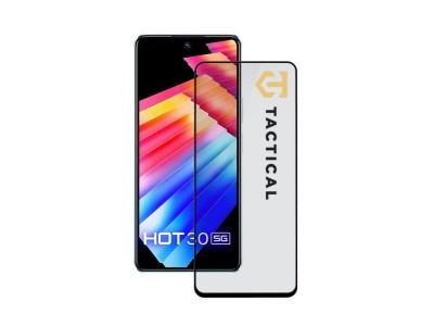 Tactical - Tactical Glass Shield 5D