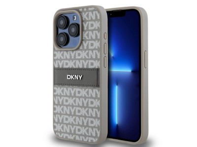DKNY - DKNY PU Leather Repeat
