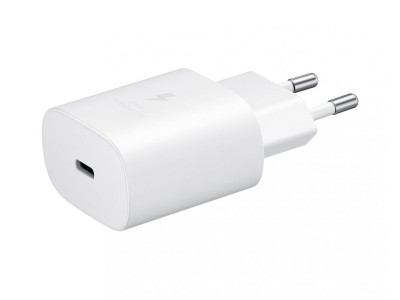 Samsung   EP-TA800EWE Samsung USB-C 25W Travel