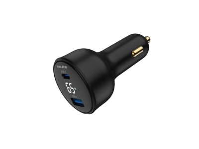 Evelatus Express Car Charger 65W Black