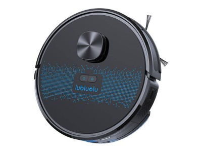 Lubluelu   SL60D Cleaning Robot (Black)