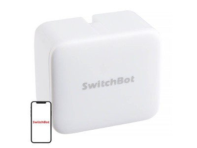 SwitchBot Wireless remote switch SwitchBot-S1 (white)