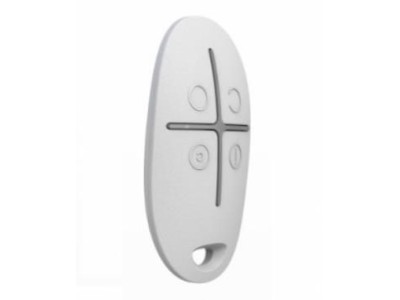 AJAX   KEYFOB WIRELESS SPACECONTROL/WHITE 38166