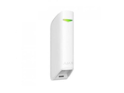 AJAX DETECTOR WRL MOTIONPROTECT/CURTAIN WHITE 38195