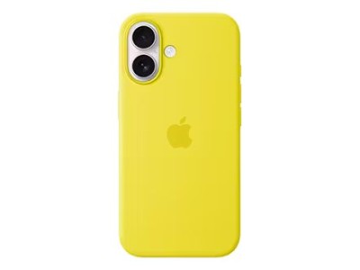 Apple - iPhone 16 Silicone Case