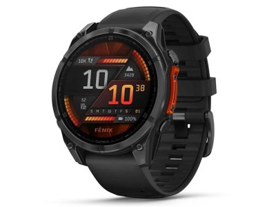 Garmin SMARTWATCH FENIX 8/SLATE GRAY 47mm