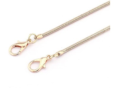 Evelatus Strap for Removable Holder Metallic