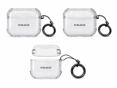 Evelatus Apple AirPods Pro TPU Protective