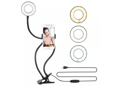 Elight   TF Desk Clip Live Stream