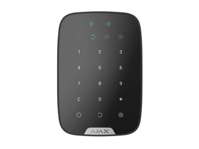 AJAX   KEYPAD WRL/PLUS BLACK 38252