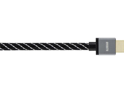 Hama   HDMI - HDMI 8K Black