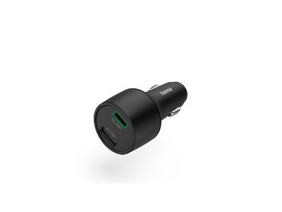 Hama Car Fast Charger, 1x USB-C