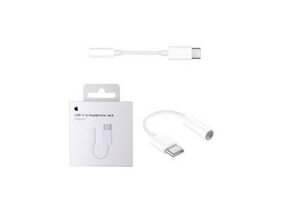 Apple   USB-C to 3.5 mm