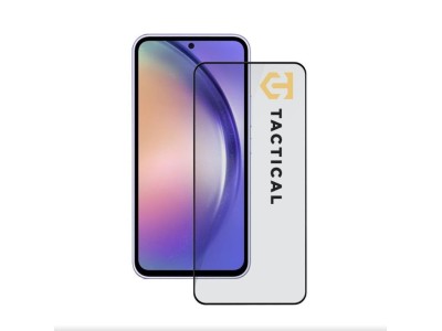 Tactical Samsung Galaxy A56 Glass Shield