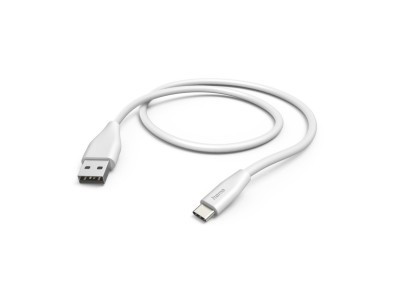 Hama   Hama 00201596 Charging Cable, USB-A