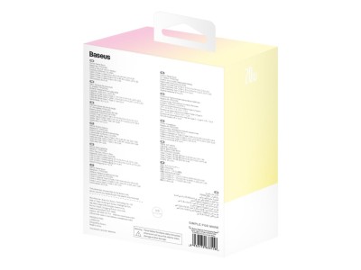 Baseus Baseus Popsicle 5200mAh 20W Powerbank