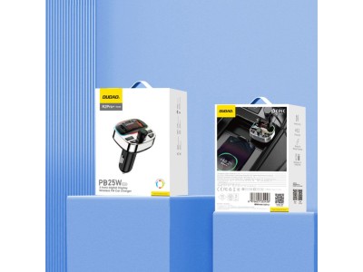 Dudao   Dudao R2PRO+ Transmitter with PD25W
