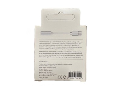 Samsung   Samsung GP-TGU023AE DAC USB-C to